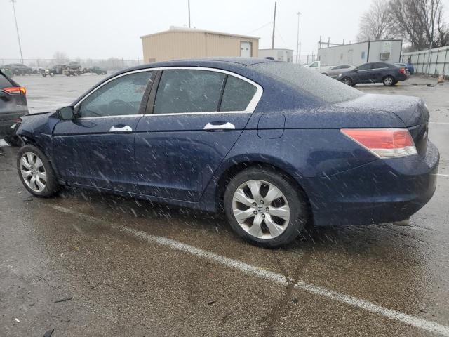 Изображение 2 2009 HONDA ACCORD EXL 2009 с VIN 1HGCP36879A040141