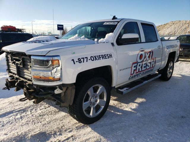 Изображение 1 2017 CHEVROLET SILVERADO K1500 LT 2017 с VIN 3GCUKREC9HG104092
