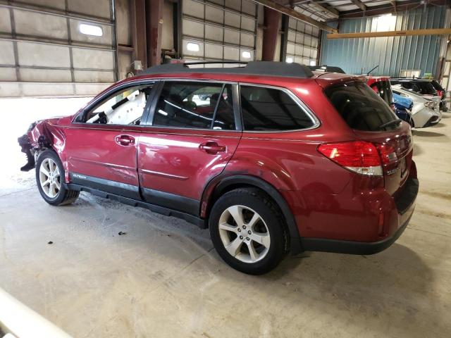 Изображение 2 2014 SUBARU OUTBACK 2.5I PREMIUM 2014 с VIN 4S4BRCDC9E3227645