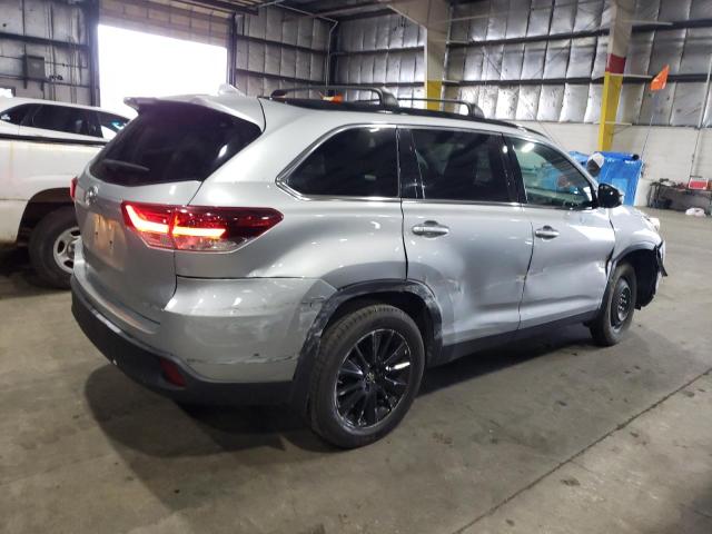 Изображение 3 2019 TOYOTA HIGHLANDER SE 2019 с VIN 5TDJZRFH0KS567224