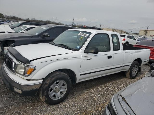 Изображение 2001 TOYOTA TACOMA XTRACAB 2001