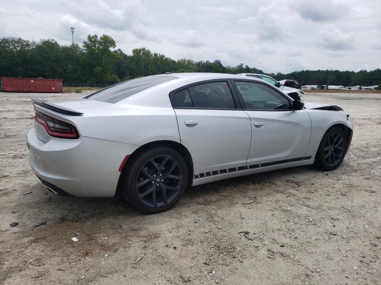 Изображение 3 2020 DODGE CHARGER SXT 2020 с VIN 2C3CDXBG4LH167650