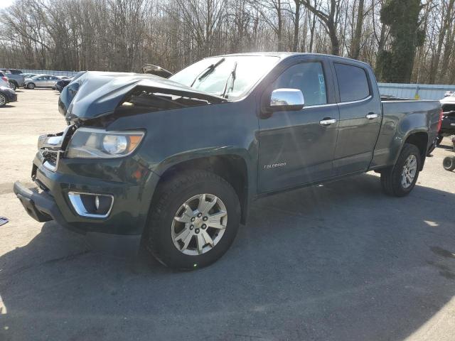 Image 1 of 2015 CHEVROLET COLORADO LT 2015 with VIN 1GCGTBE39F1204951