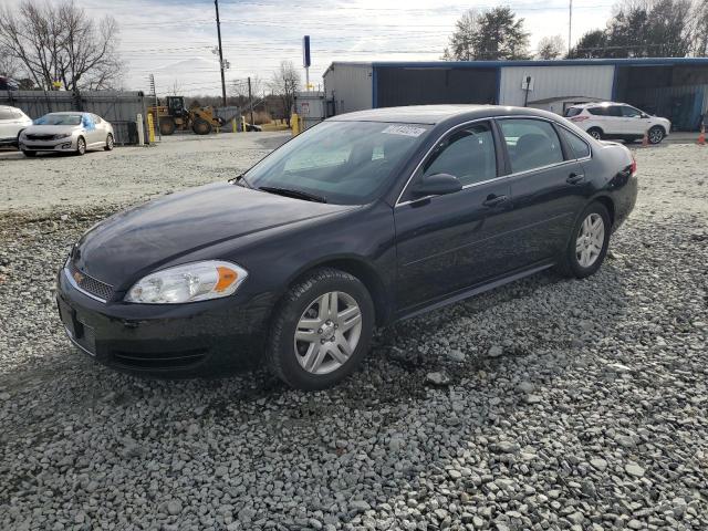 2014 CHEVROLET IMPALA LIMITED LT 2014 image