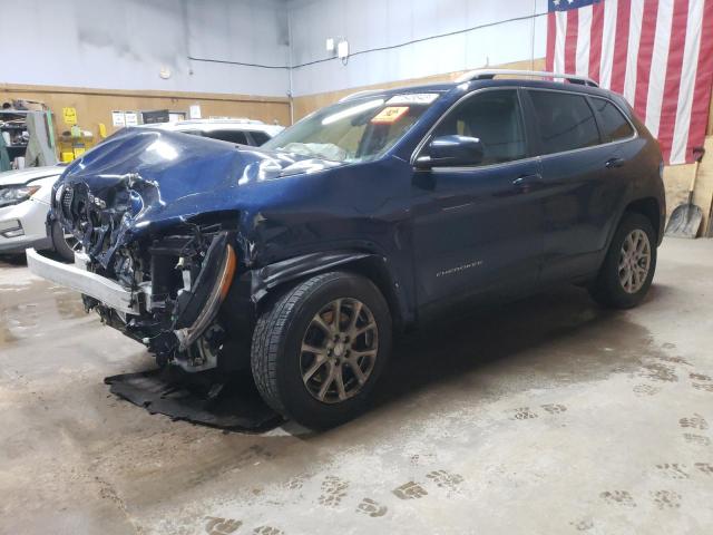Obraz 1 z 2018 JEEP CHEROKEE LATITUDE 2018 z VIN 1C4PJMCB7JD589476