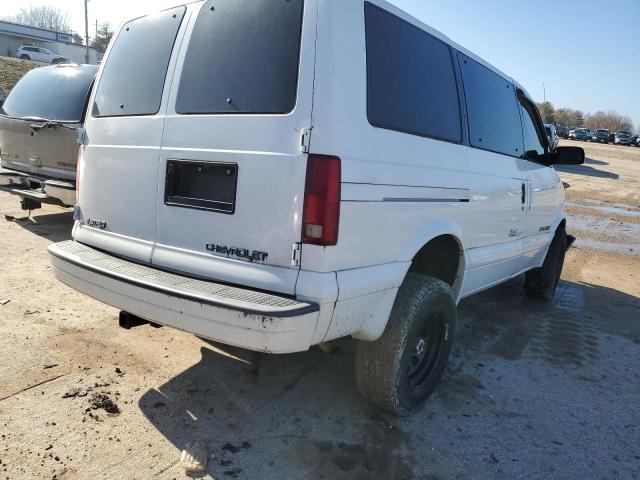 Изображение 3 2000 CHEVROLET ASTRO  2000 с VIN 1GNEL19W9YB208640