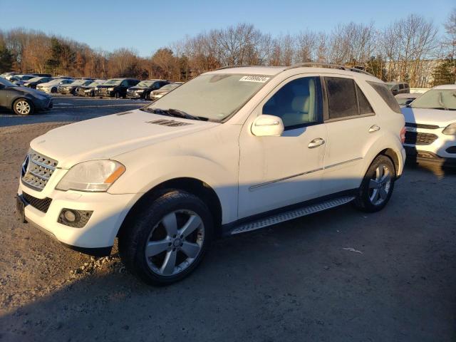 Image 1 of 2009 MERCEDES-BENZ ML 350 2009 with VIN 4JGBB86E39A500063