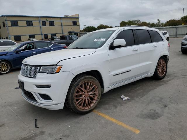 Obraz 1 z 2017 JEEP GRAND CHEROKEE SUMMIT 2017 z VIN 1C4RJFJT4HC750348