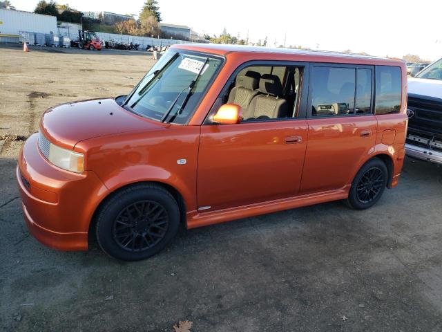 2004 TOYOTA SCION XB 2004 image