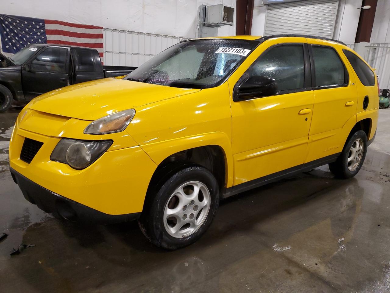 Obraz 2002 PONTIAC AZTEK  2002