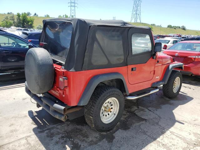 Изображение 3 1998 JEEP WRANGLER / TJ SE 1998 с VIN 1J4FY29P9WP714685