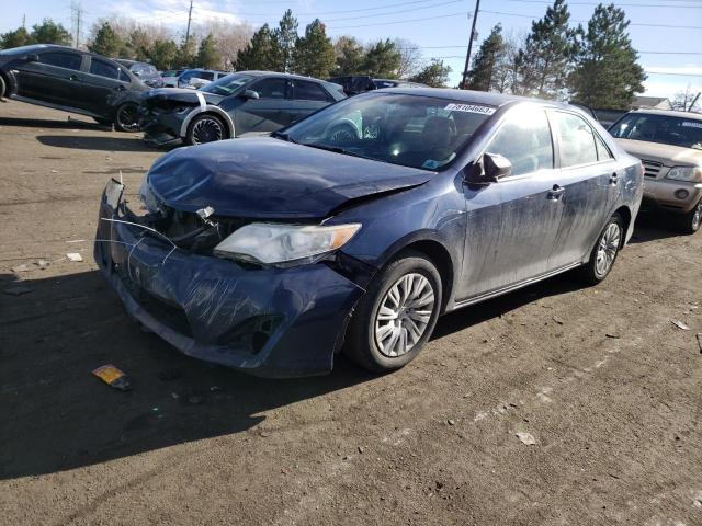 Obraz 2014 TOYOTA CAMRY L 2014