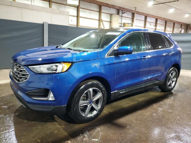 2021 FORD EDGE SEL 2021 image