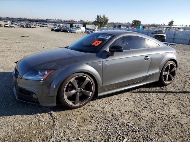 2014 AUDI TT PREMIUM PLUS 2014 image