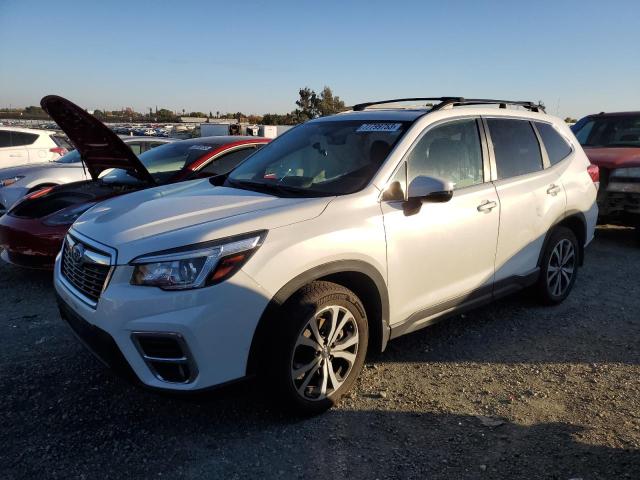 Obraz 2020 SUBARU FORESTER LIMITED 2020