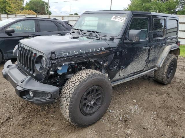 2023 JEEP WRANGLER SPORT 2023 image