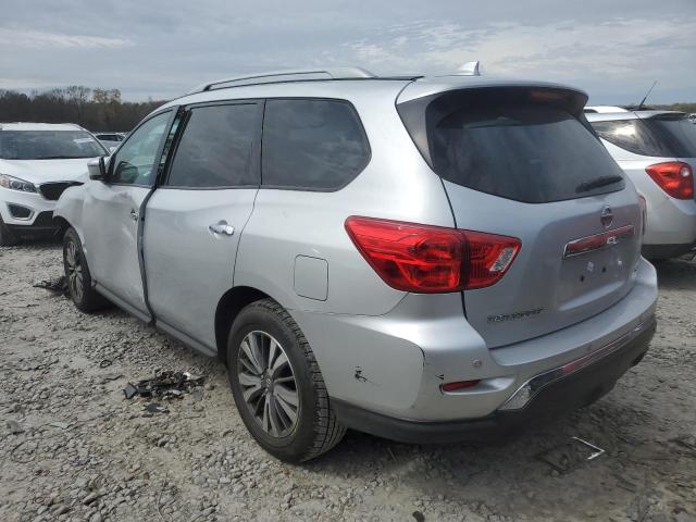 Изображение 2 2019 NISSAN PATHFINDER S 2019 с VIN 5N1DR2MN1KC610687