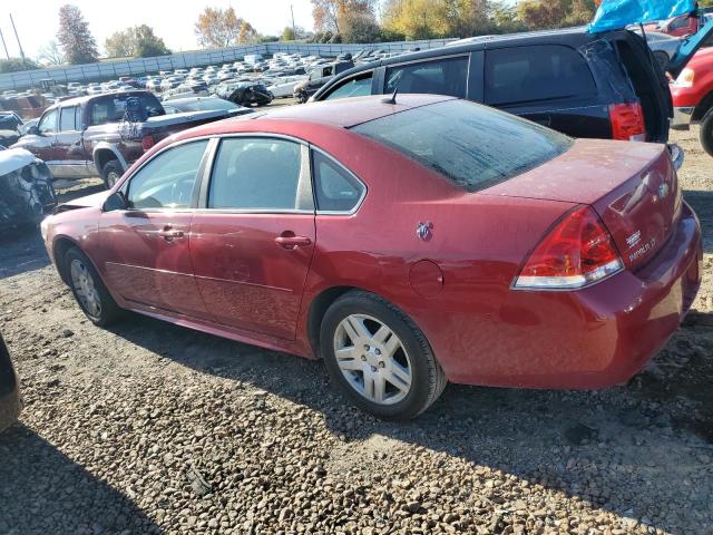 Image 2 of 2014 CHEVROLET IMPALA LIMITED LT 2014 with VIN 2G1WB5E31E1129826