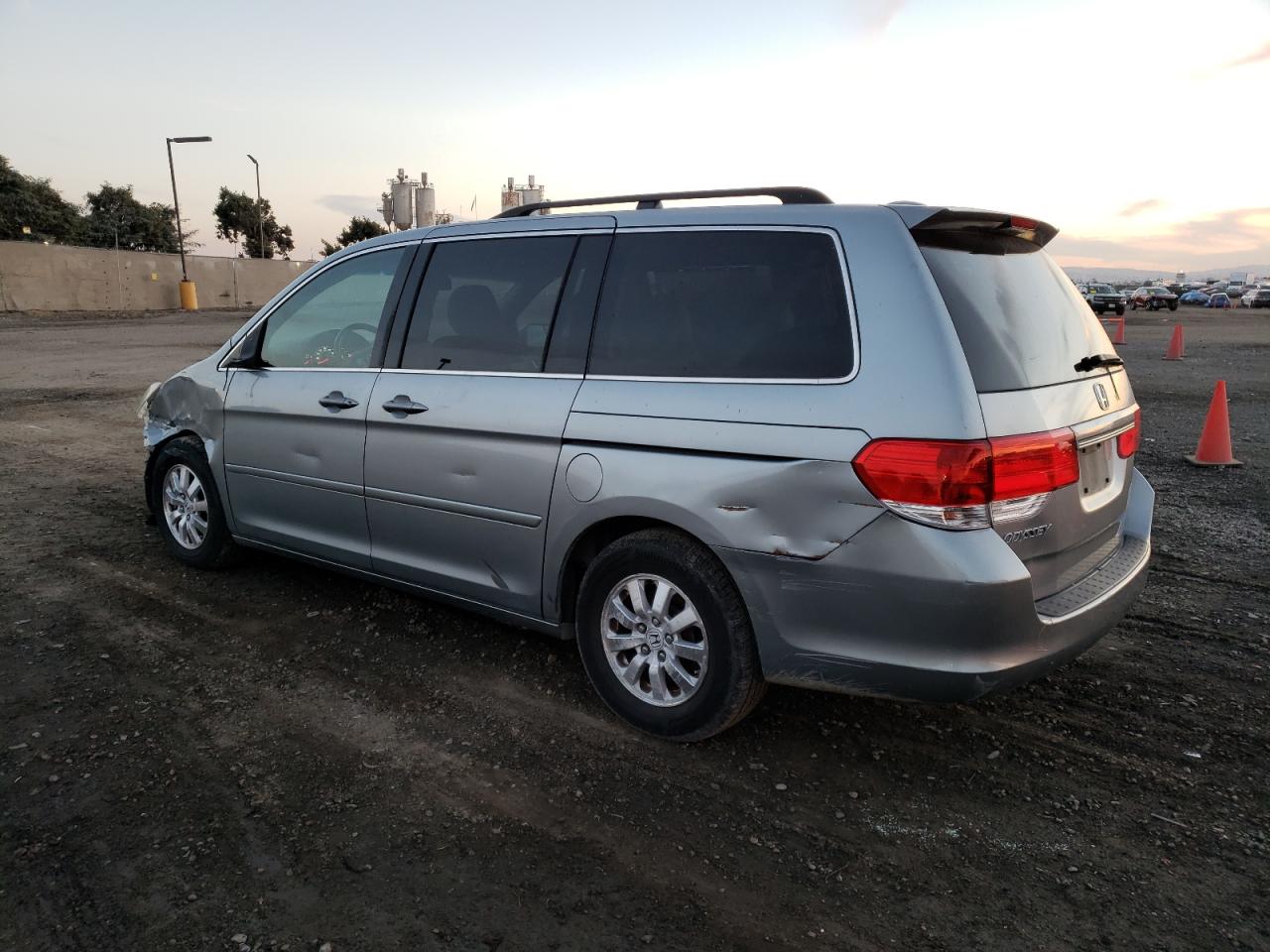 Obraz 2 z 2009 HONDA ODYSSEY EXL 2009 z VIN 5FNRL38699B041198
