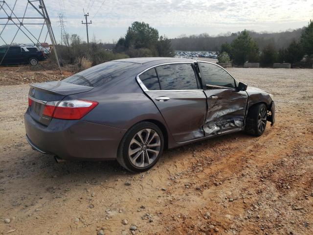 Obraz 3 z 2013 HONDA ACCORD SPORT 2013 z VIN 1HGCR2F59DA107809