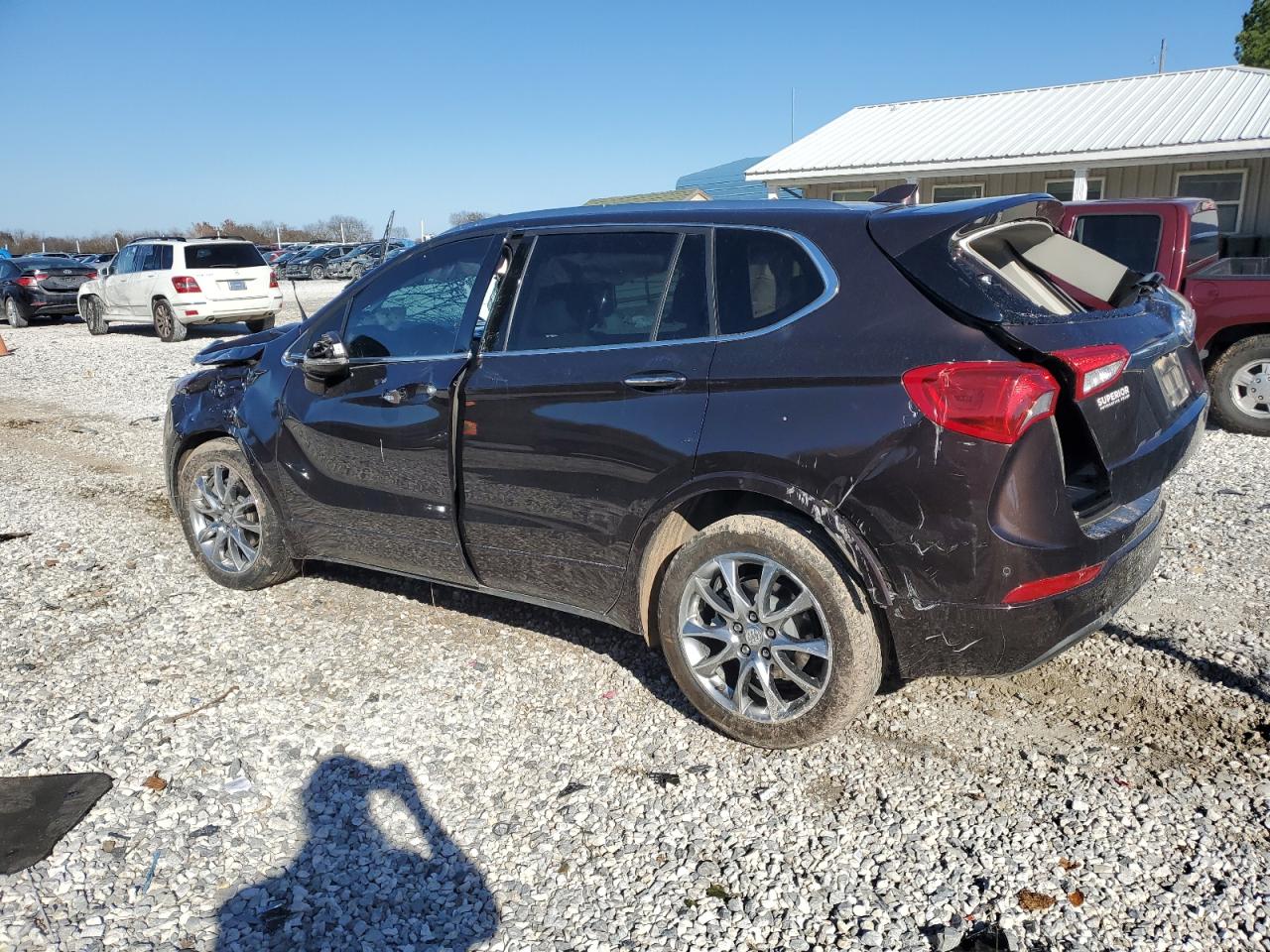 Изображение 2 2020 BUICK ENVISION ESSENCE 2020 с VIN LRBFXCSA9LD225543