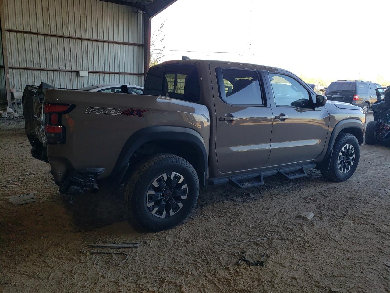 Image 3 of 2023 NISSAN FRONTIER S 2023 with VIN 1N6ED1EKXPN648627