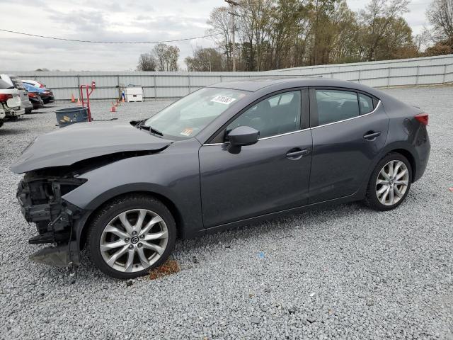 Obraz 1 z 2015 MAZDA 3 GRAND TOURING 2015 z VIN JM1BM1W36F1239477