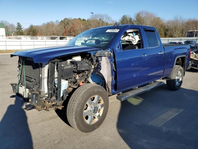 Изображение 2016 GMC SIERRA K2500 SLT 2016