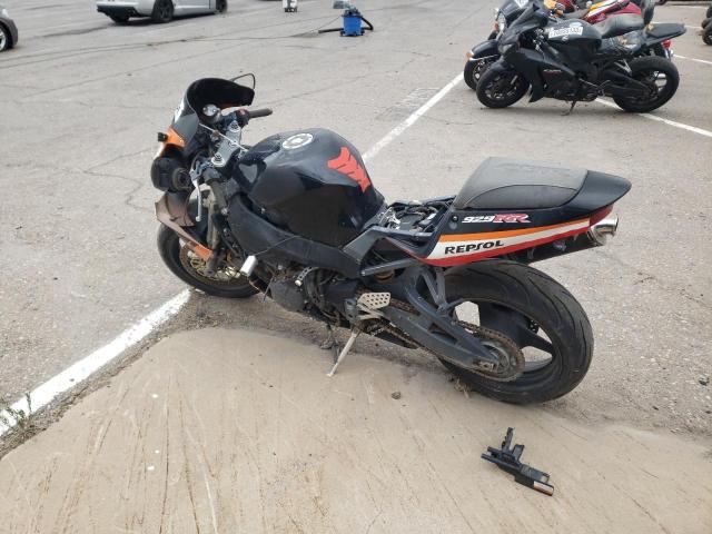 Изображение 3 2001 HONDA CBR900 RR 2001 с VIN JH2SC44051M102767