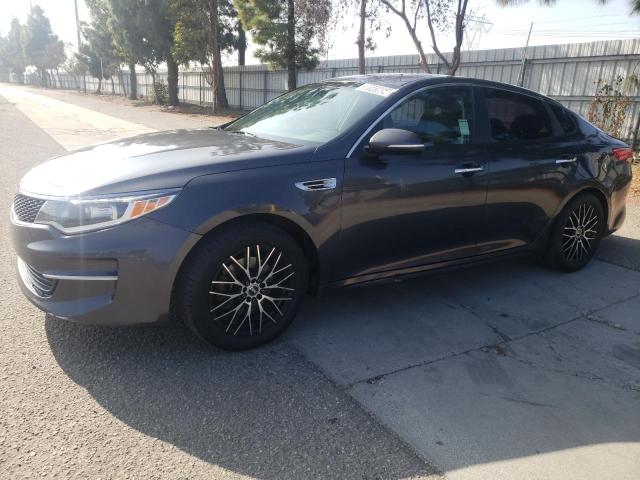 Obraz 2017 KIA OPTIMA LX 2017