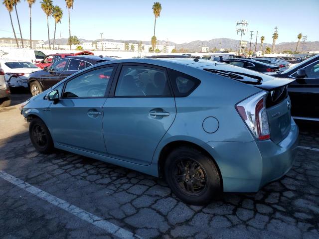 Изображение 2 2015 TOYOTA PRIUS  2015 с VIN JTDKN3DU5F1907435