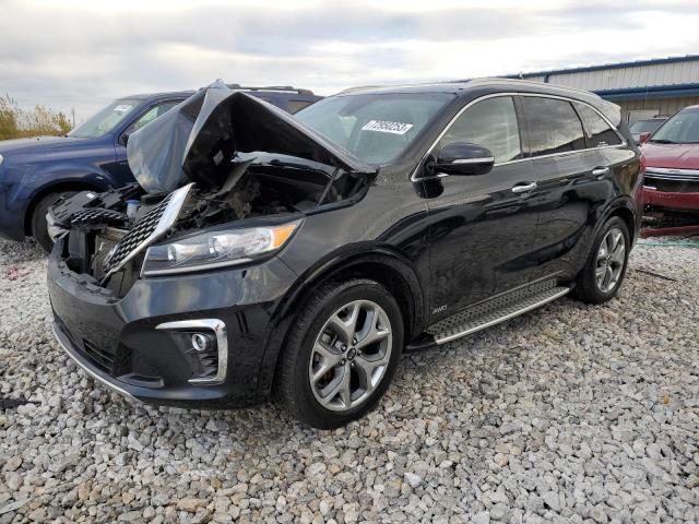 Изображение 1 2020 KIA SORENTO SX 2020 с VIN 5XYPKDA53LG693462