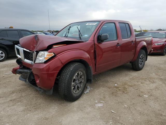 Obraz 1 z 2019 NISSAN FRONTIER S 2019 z VIN 1N6DD0ER1KN744450