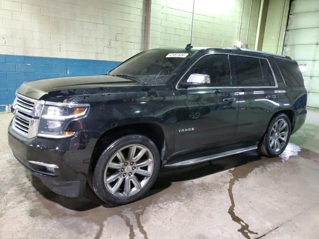 2015 CHEVROLET TAHOE K1500 LTZ 2015 image