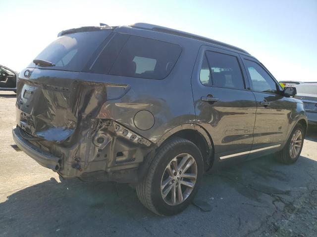 Image 3 of 2017 FORD EXPLORER XLT 2017 with VIN 1FM5K7D83HGC50971