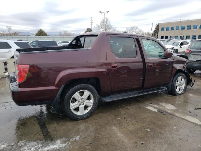 Obraz 3 z 2009 HONDA RIDGELINE RTL 2009 z VIN 2HJYK16539H502639