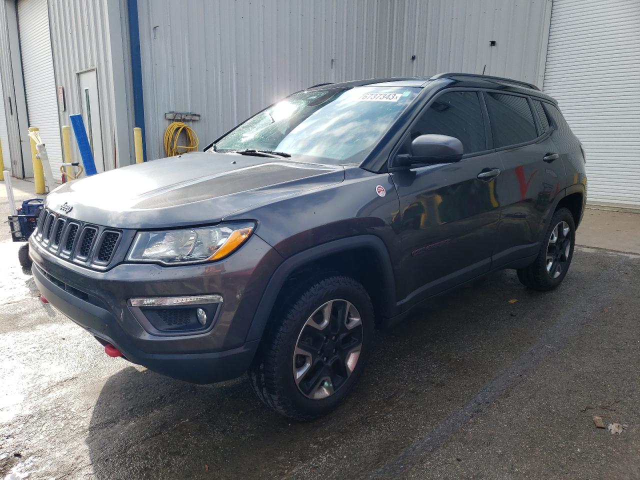Obraz 2018 JEEP COMPASS TRAILHAWK 2018