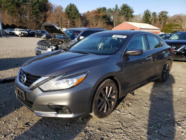 Obraz 1 z 2018 NISSAN ALTIMA 2.5 2018 z VIN 1N4AL3AP3JC128215