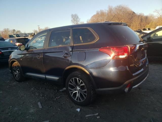 Image 2 of 2016 MITSUBISHI OUTLANDER ES 2016 with VIN JA4AD2A36GZ041228