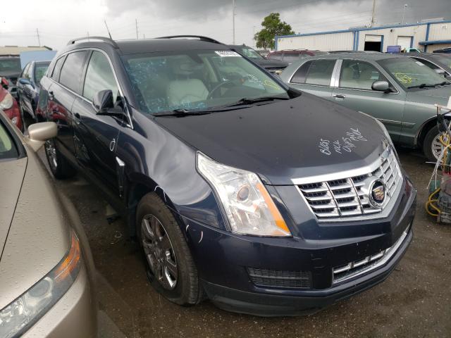 Изображение 1 2014 CADILLAC SRX  2014 с VIN 3GYFNAE39ES584560