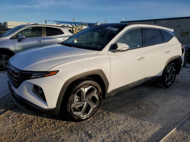 2024 HYUNDAI TUCSON LIMITED 2024 image
