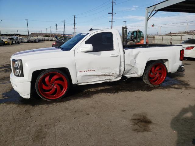 Obraz 2014 CHEVROLET SILVERADO C1500 2014