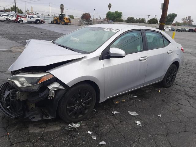 Obraz 1 z 2015 TOYOTA COROLLA L 2015 z VIN 5YFBURHE3FP346432