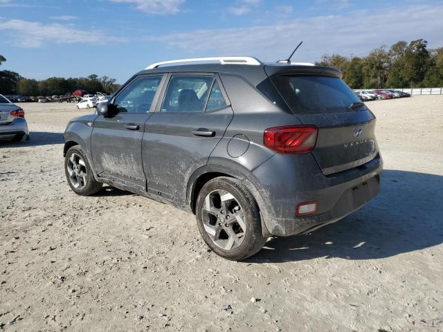 Image 2 of 2023 HYUNDAI VENUE SEL 2023 with VIN KMHRC8A34PU259353