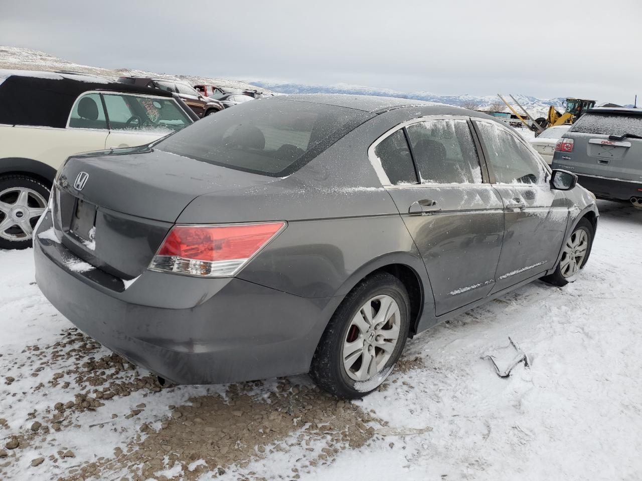 Изображение 3 2009 HONDA ACCORD LXP 2009 с VIN 1HGCP25419A076934
