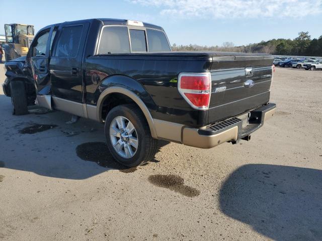 Изображение 2 2012 FORD F150 SUPERCREW 2012 с VIN 1FTFW1CF5CFC75718