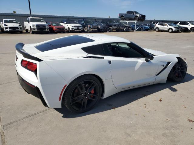 Image 3 of 2016 CHEVROLET CORVETTE STINGRAY Z51 2LT 2016 with VIN 1G1YK2D76G5123663