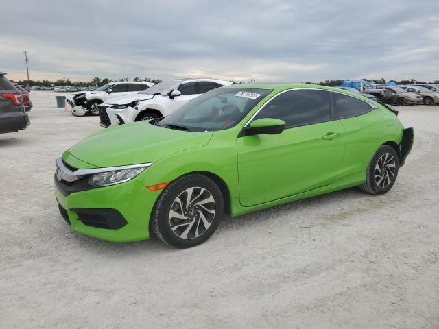 Obraz 1 z 2017 HONDA CIVIC LX 2017 z VIN 2HGFC4B02HH301545