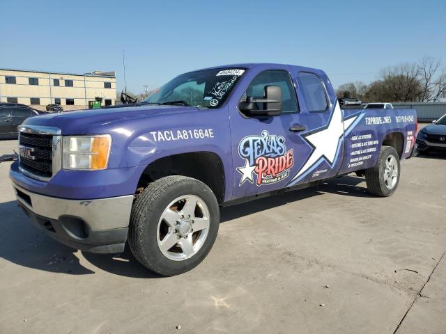 Obraz 1 z 2011 GMC SIERRA C2500 HEAVY DUTY 2011 z VIN 1GT21ZCGXBZ215631