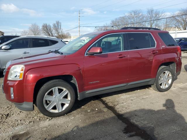 Image 1 of 2010 GMC TERRAIN SLT 2010 with VIN 2CTALFEW1A6331565